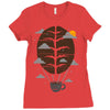 coffeemajination Ladies Fitted T-Shirt