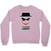 i am the one who laughs Crewneck Sweatshirt