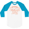 mother's day 3/4 Sleeve Shirt