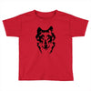 wolf Toddler T-shirt