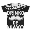 drinko de mayo All Over Men's T-shirt