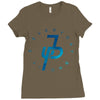 jake paul Ladies Fitted T-Shirt