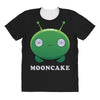 Final Space Mooncake All Over Women's T-shirt