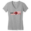 reonem Women's V-Neck T-Shirt