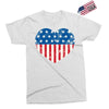 usa flag 2 Exclusive T-shirt