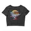 rex wrench 2000 Crop Top