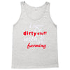 dirty stuff cool Tank Top