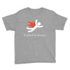 i tred at home Youth Tee