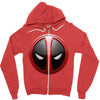 deep Zipper Hoodie