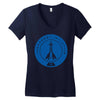 andromeda initiative Women's V-Neck T-Shirt
