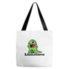 likalotapus Tote Bags