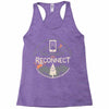 reconnect Racerback Tank