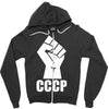 cccp Zipper Hoodie