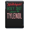 where's the tylenol iPad Mini
