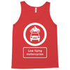 low flying motorcycles Tank Top