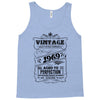 Vintage Aged To Perfection 1969 Tank Top