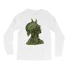 anatomy of evil Long Sleeve Shirts