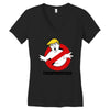 Trumpbusters Women's V-Neck T-Shirt