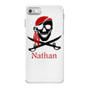 personalized pirate iPhone 7 Case