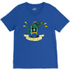 radical lizard V-Neck Tee