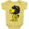 lion cool Baby Onesie