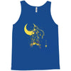 the moon Tank Top