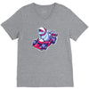 fossil fueled V-Neck Tee