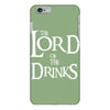 lord of the drinks iPhone 6 Plus/6s Plus Case