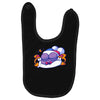 night doodle Baby Bibs