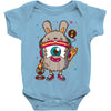 weird dj Baby Onesie