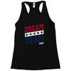 dream team Racerback Tank