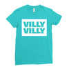 Villy Villy Ladies Fitted T-Shirt