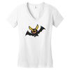 halloween special vampire Women's V-Neck T-Shirt