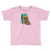 microwave Toddler T-shirt