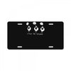 new tour de yorkshire cyclist License Plate