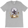 witch cat night T-Shirt