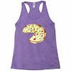 Pizza Slice Big Racerback Tank