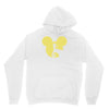 mickey skellington Hoodie