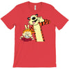 Calvin and hobbes T-Shirt