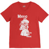 die die my princess V-Neck Tee