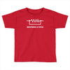 resistance is futile Toddler T-shirt