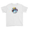 in the midst of war Youth Tee