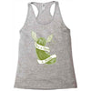 quite a pickle Racerback Tank