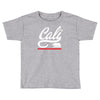 cali bear Toddler T-shirt