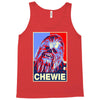 chewbacca poster, ideal gift or birthday present Tank Top