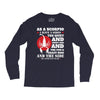 as a scorpio i have 3 sides Long Sleeve Shirts