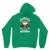 Never Underestimate A Man Who Watches The 100 And Was Born in December Unisex Hoodie