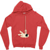 Astronaut Zipper Hoodie