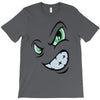angry cartoon face T-Shirt