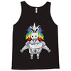 Gym Unicorn Tank Top